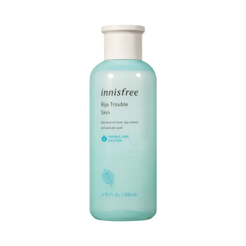 Innisfree Bija Trouble Skin Toner