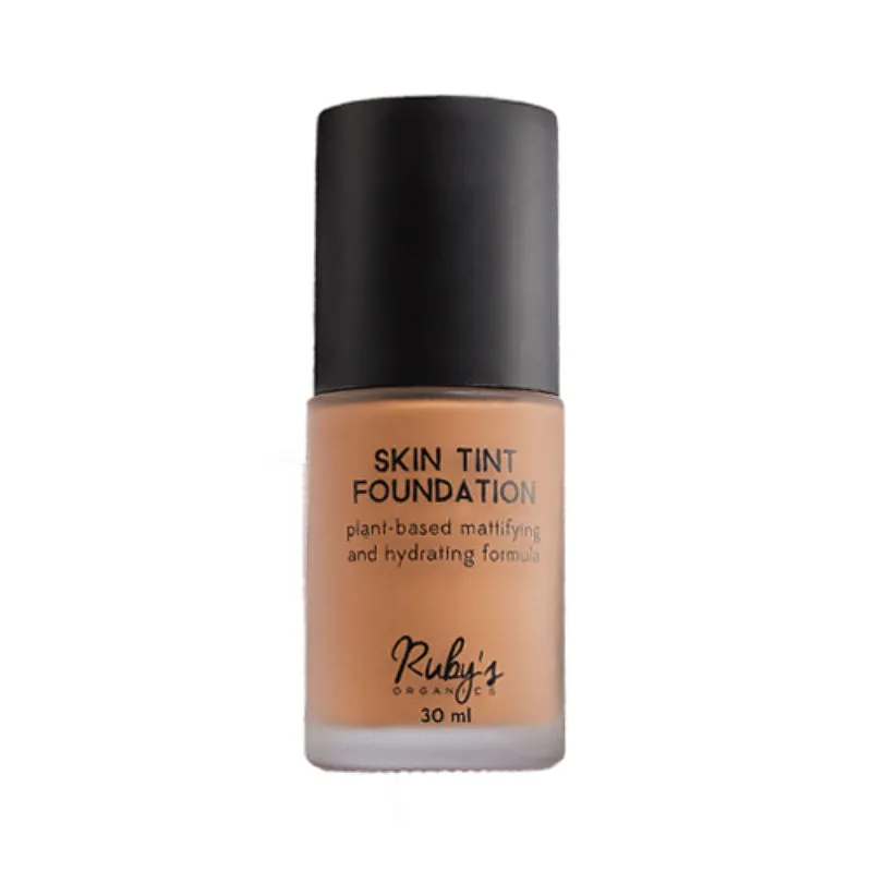 Ruby's Organics Skin-tint Mattifying Foundation - 2.2 Medium