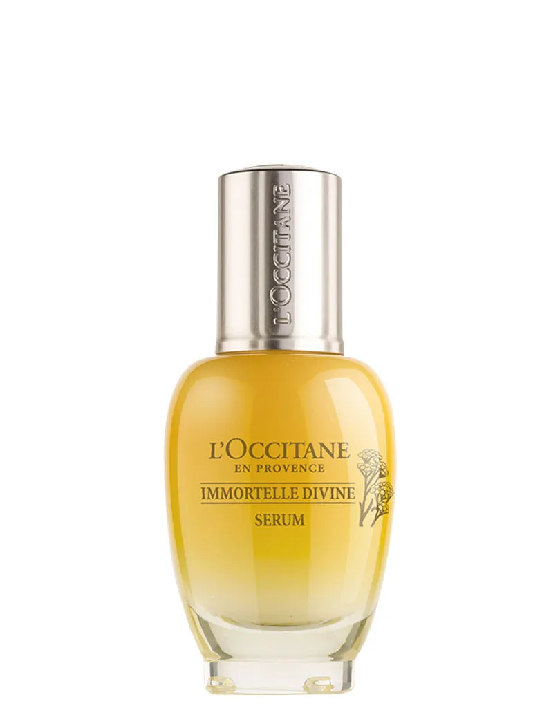 L'Occitane Immortelle Divine Anti-Aging Serum