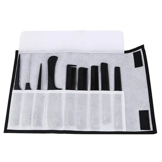 Roots Professional Comb Kit - Pack of 9