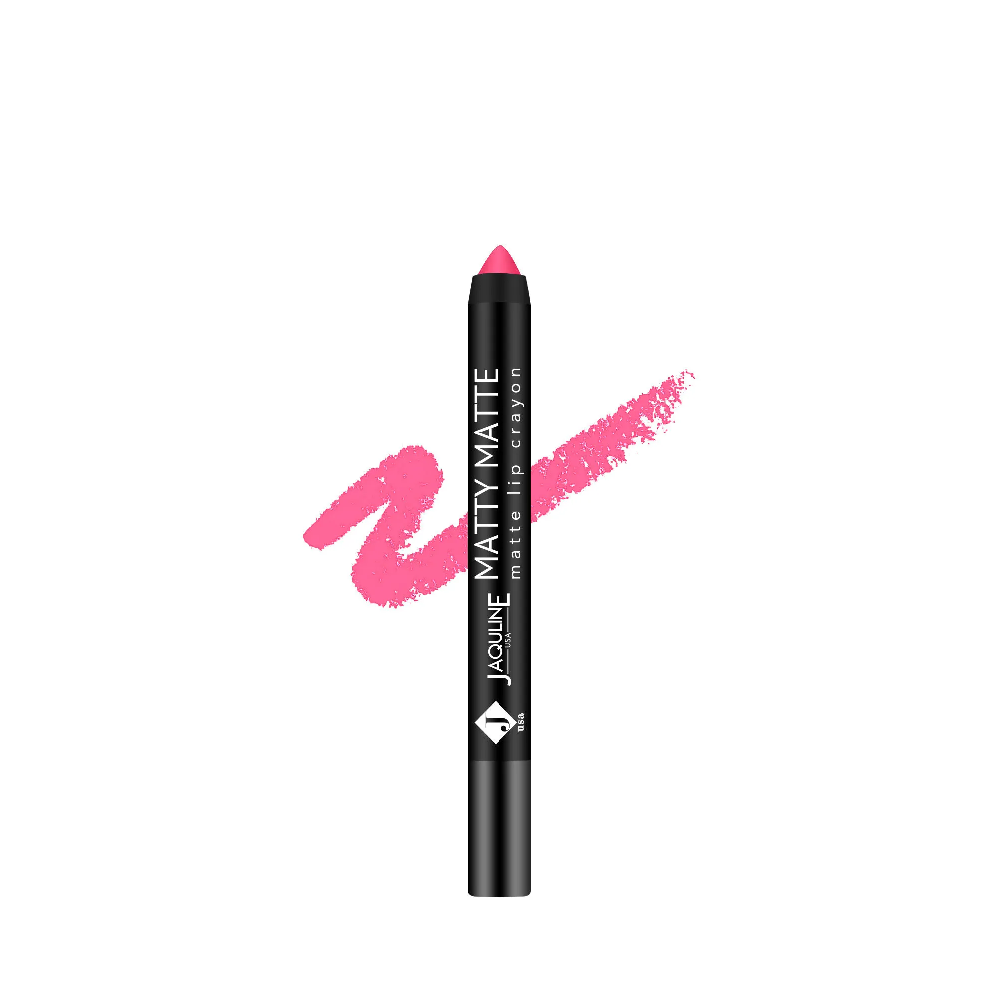 Jaquline USA Matty Matte Lip Crayon