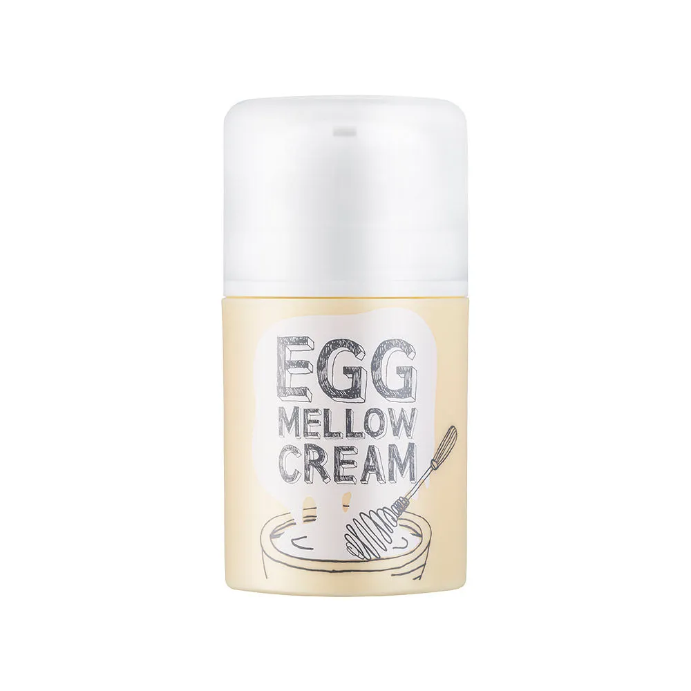 Too Cool For School Egg Mellow Cream