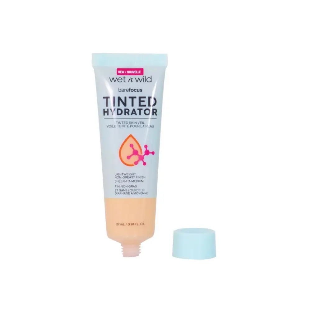 Wet n Wild Bare Focus Tinted Hydrator Tinted Skin Veil - Light