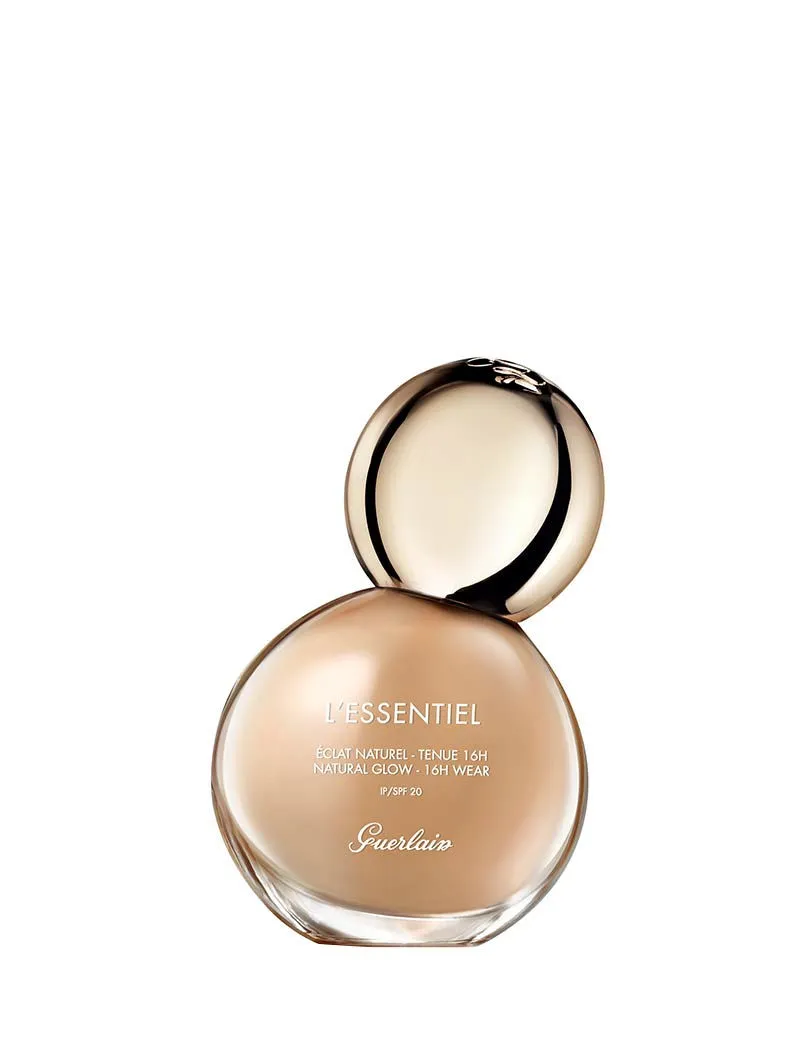 Guerlain LEssentiel Fluid Foundation SPF 20 - 035W Beige Dore