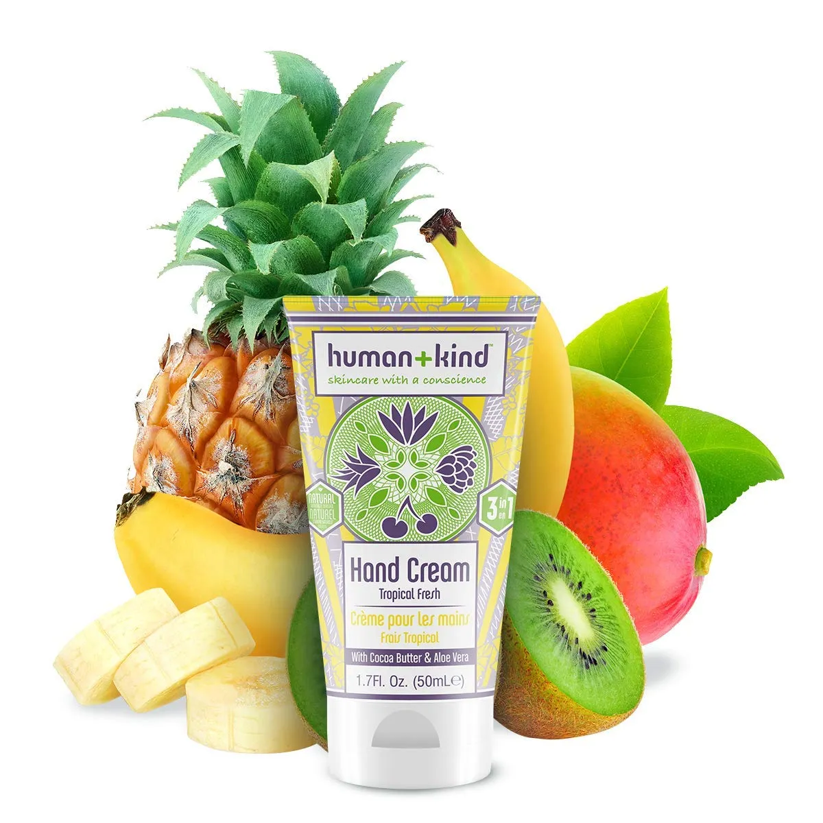 Human+Kind Hand Tropical Cream