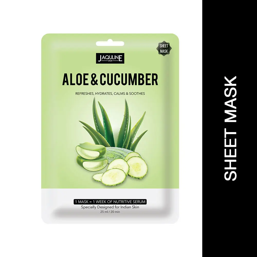 Aloe & Cucumber