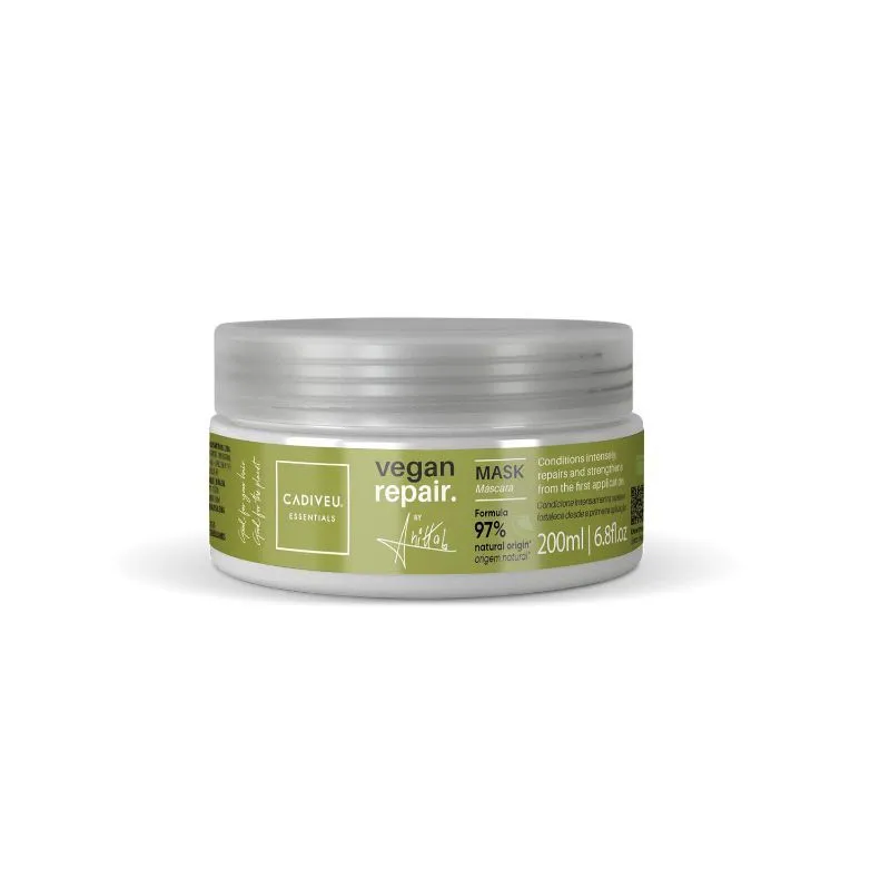 CADIVEU Vegan Hair Mask