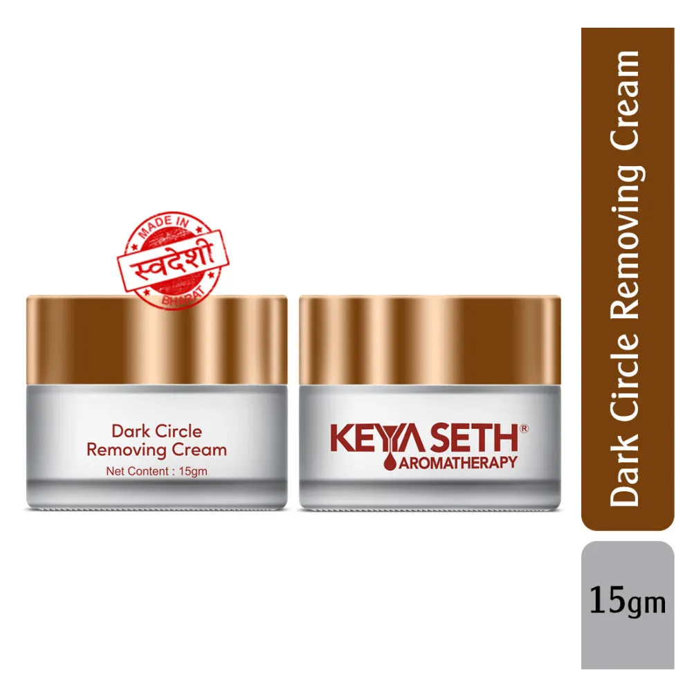 Keya Seth Aromatherapy Dark Circle Removing Cream