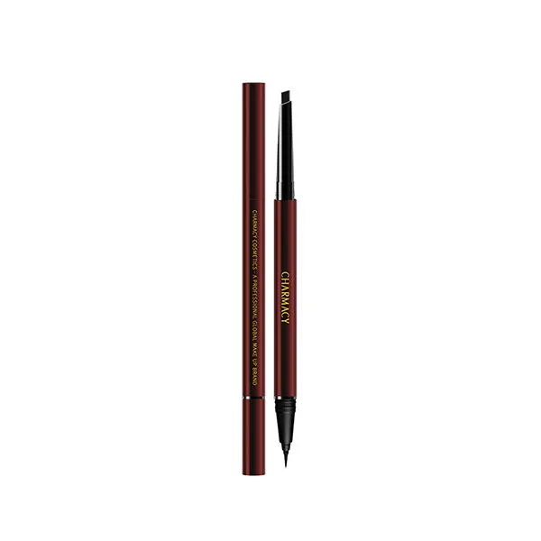 Charmacy Milano Duo Eyebrow Filler & Eyeliner Sketch