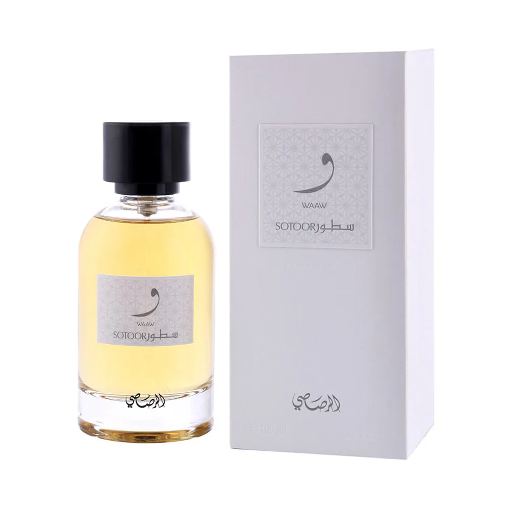 Rasasi Sotoor 'Waaw' EDP