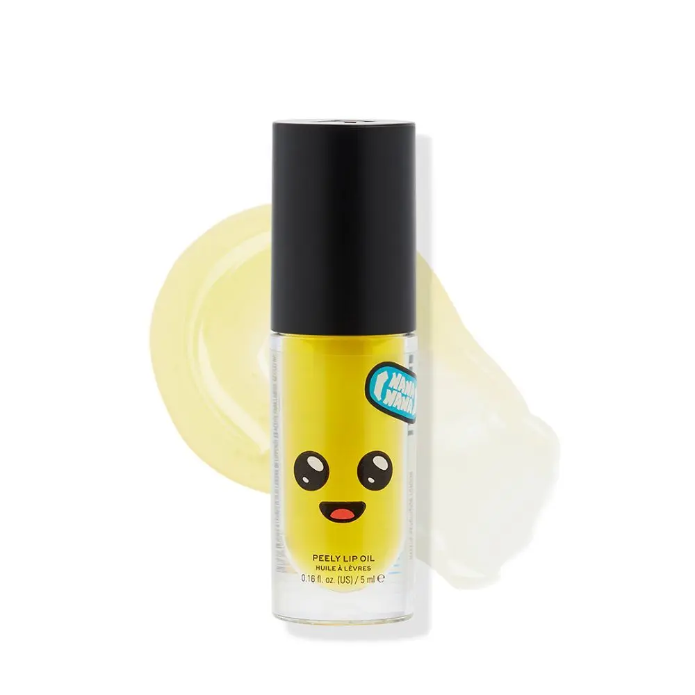 Makeup Revolution X Fortnite Peely Banana Lip oil (5 ml)