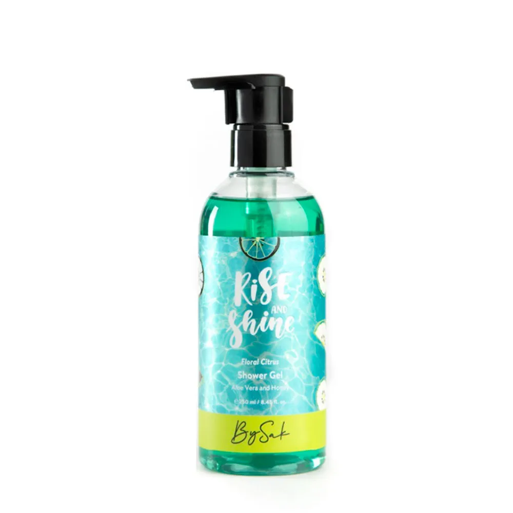 BySak Rise & Shine Shower Gel