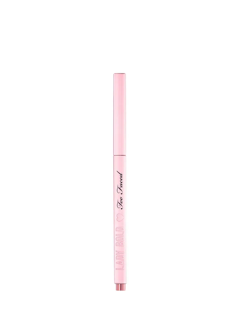 Too Faced Lady Bold Lip Liner - Lead The Way